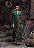 Silk Embroidered Dress Community