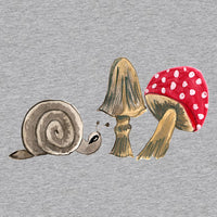 Kids Switzerland T-Shirt Grey