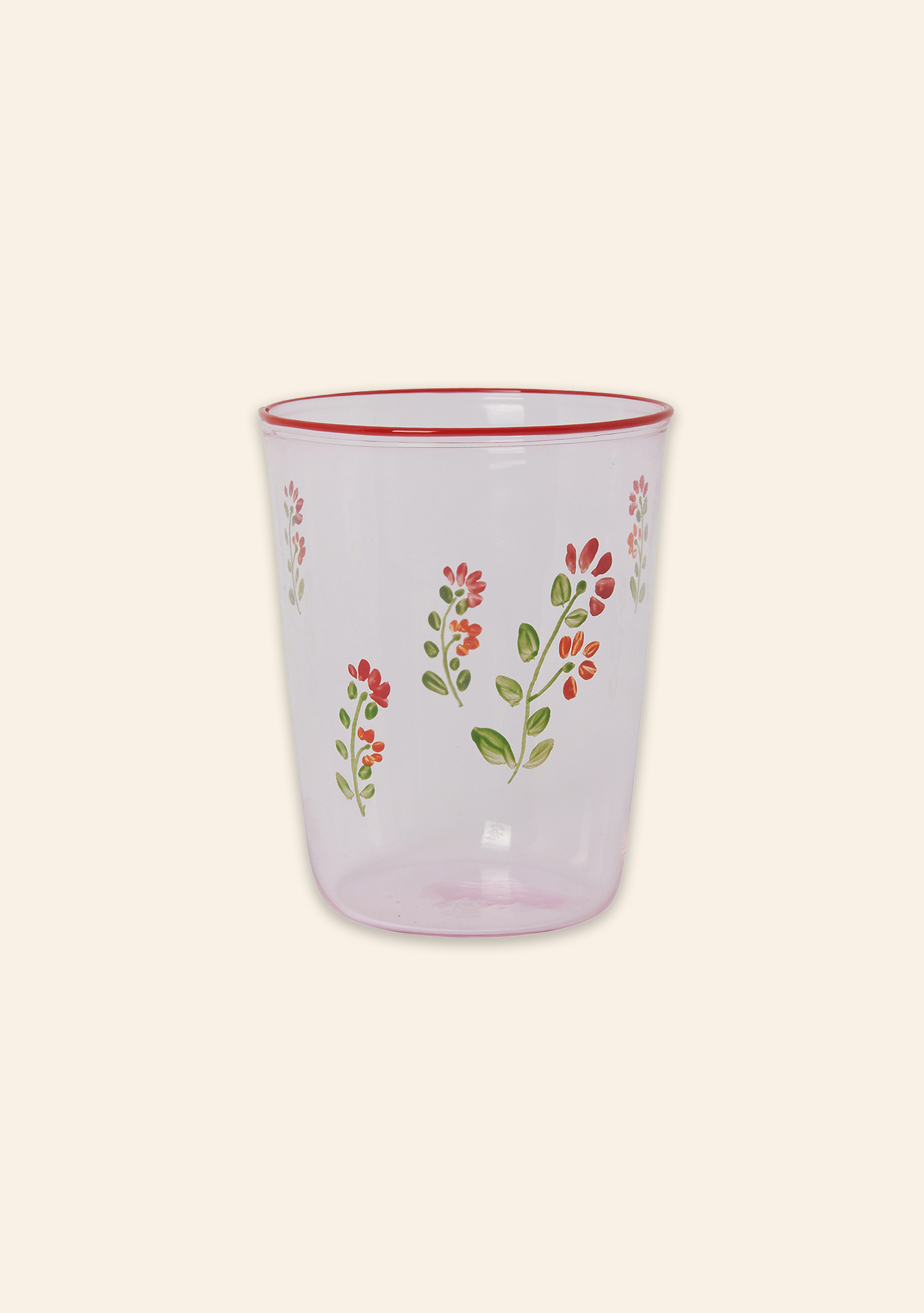 Bloom Tumbler Pink
