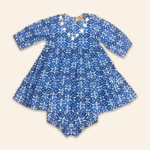 Kids Fran Dress Sweetheart