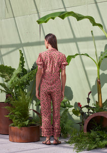 Talitha Pants Frog Blossom