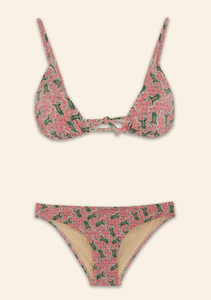 Haya Bikini Frog Blossom