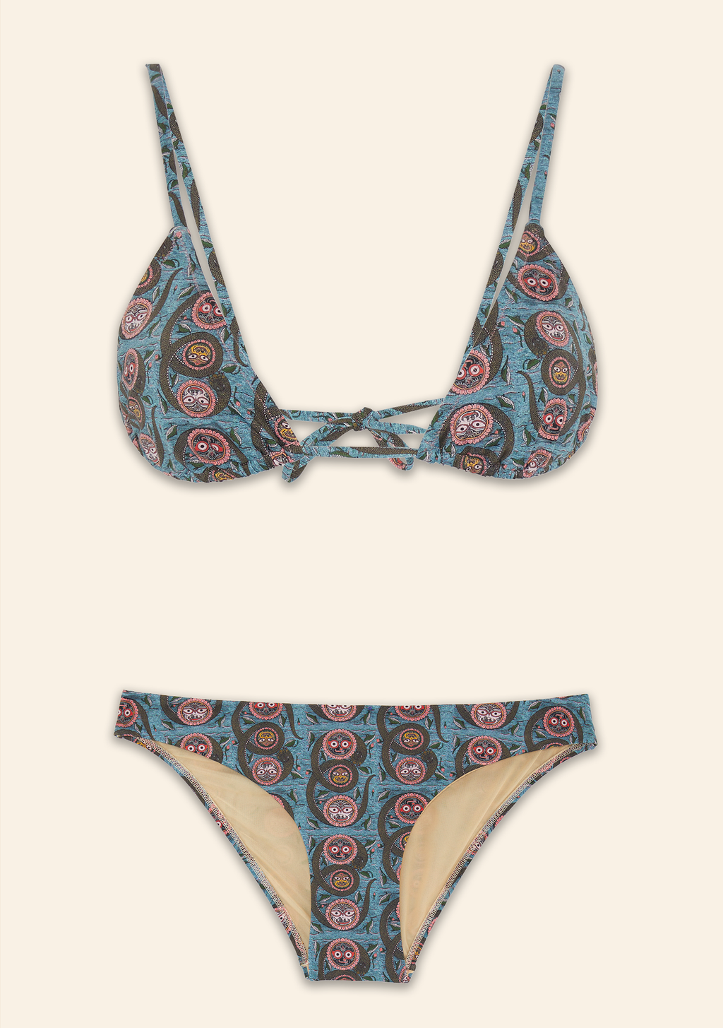 Haya Bikini Serpent Ocean
