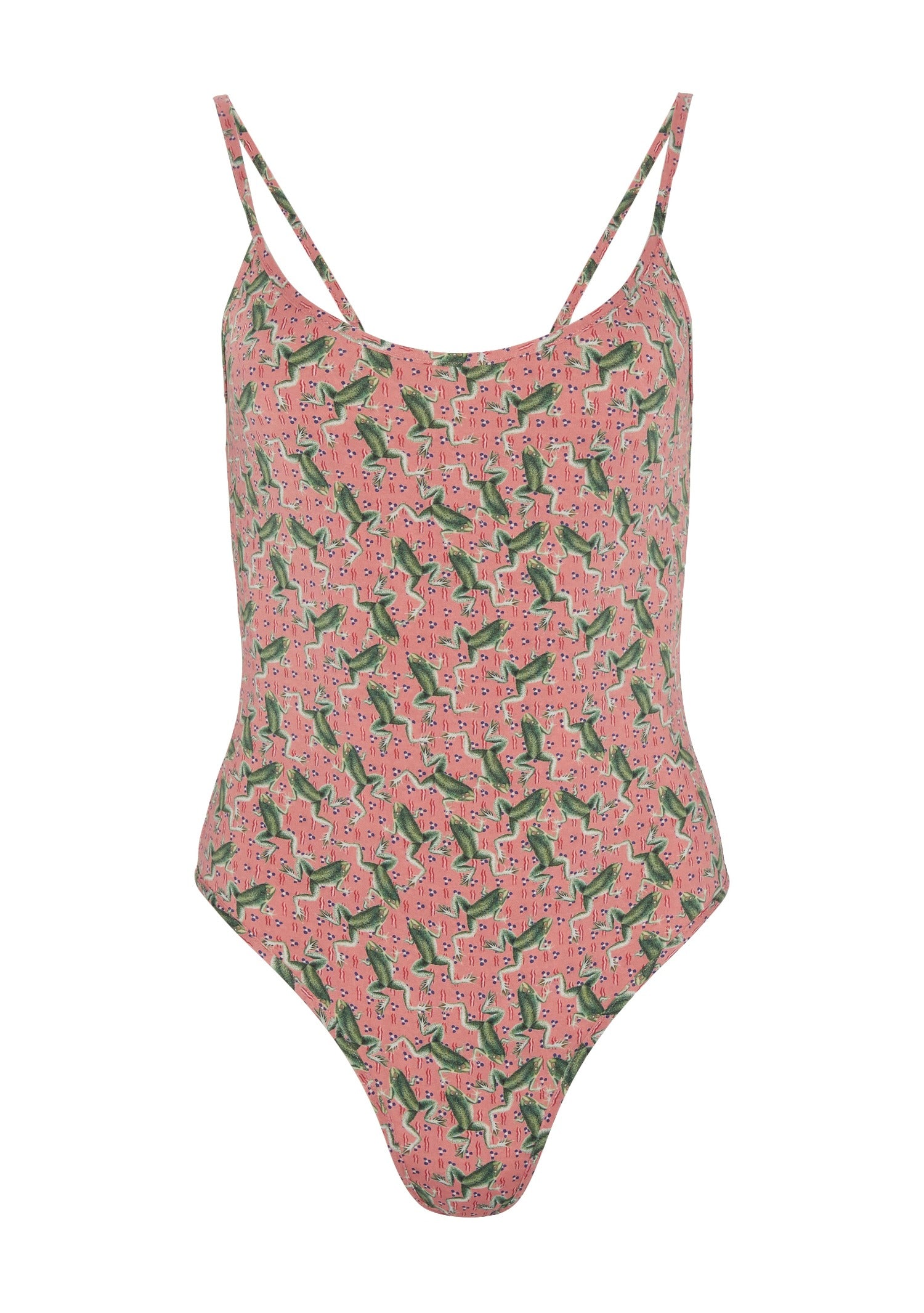 Salma Swimsuit Frog Blossom