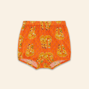 Kids Mia Dress Lotus Feet Coral