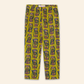 Kids Frankie Pants Serpent Yellow