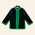 Kids Youness Jacket Green