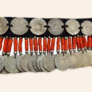 Berber Coin Belt