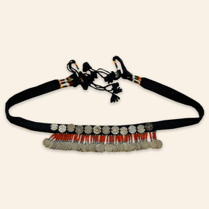 Berber Coin Belt