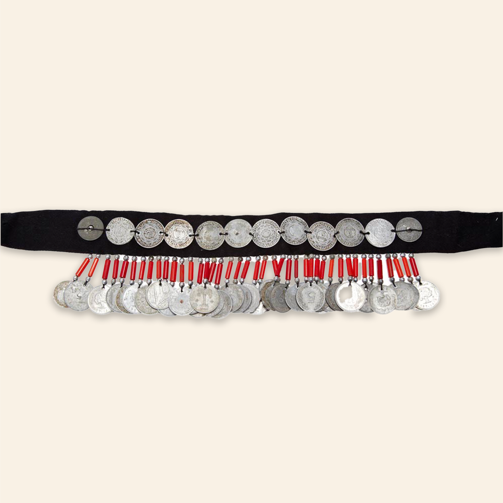 Coin Headpiece IV