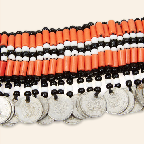Coin Headpiece VIII