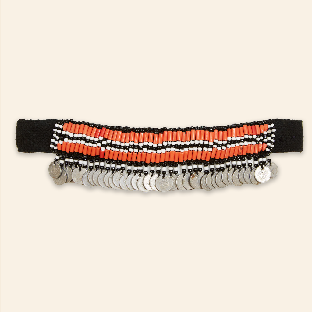 Coin Headpiece VIII