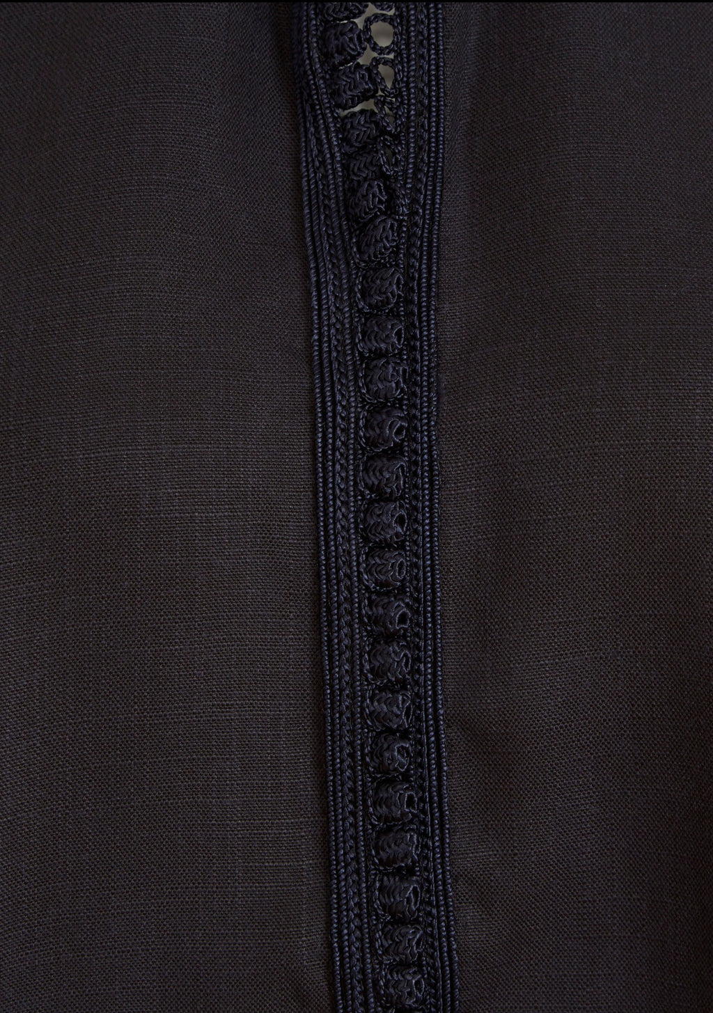 Mens Rashid Shirt Black