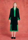 Alia Tunic Herb Green
