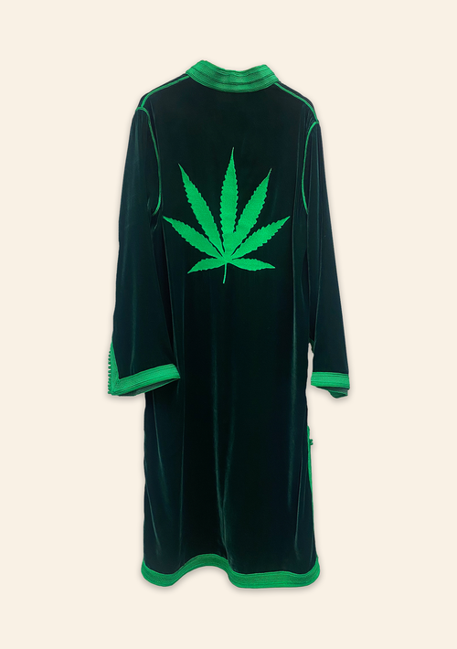 Alia Tunic Herb Green