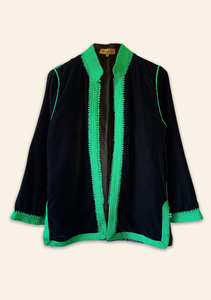 Youness Jacket Herb