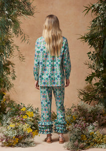 Talitha Pants Kaleidoscope Charms