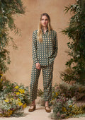 Leo Pants Starflower Tile