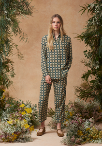 Leo Pants Starflower Tile