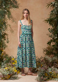 Lana Dress Kaleidoscope Charms