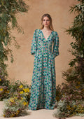 Tania Dress Kaleidoscope Charms
