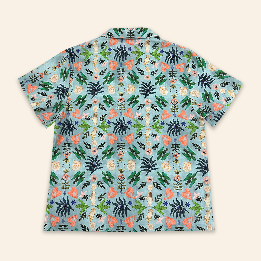 Kids Aryo Shirt Kaleidoscope Charms