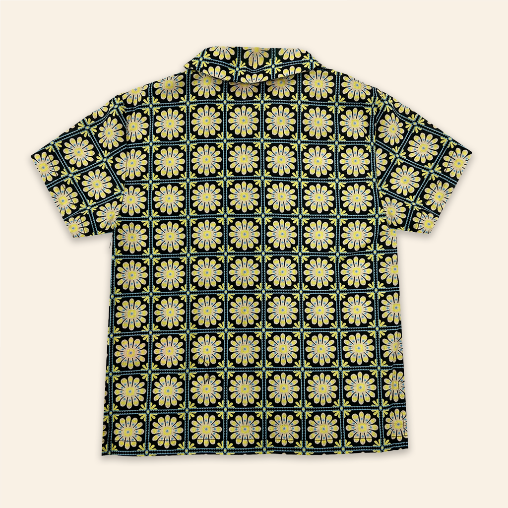 Kids Aryo Shirt Starflower Tile