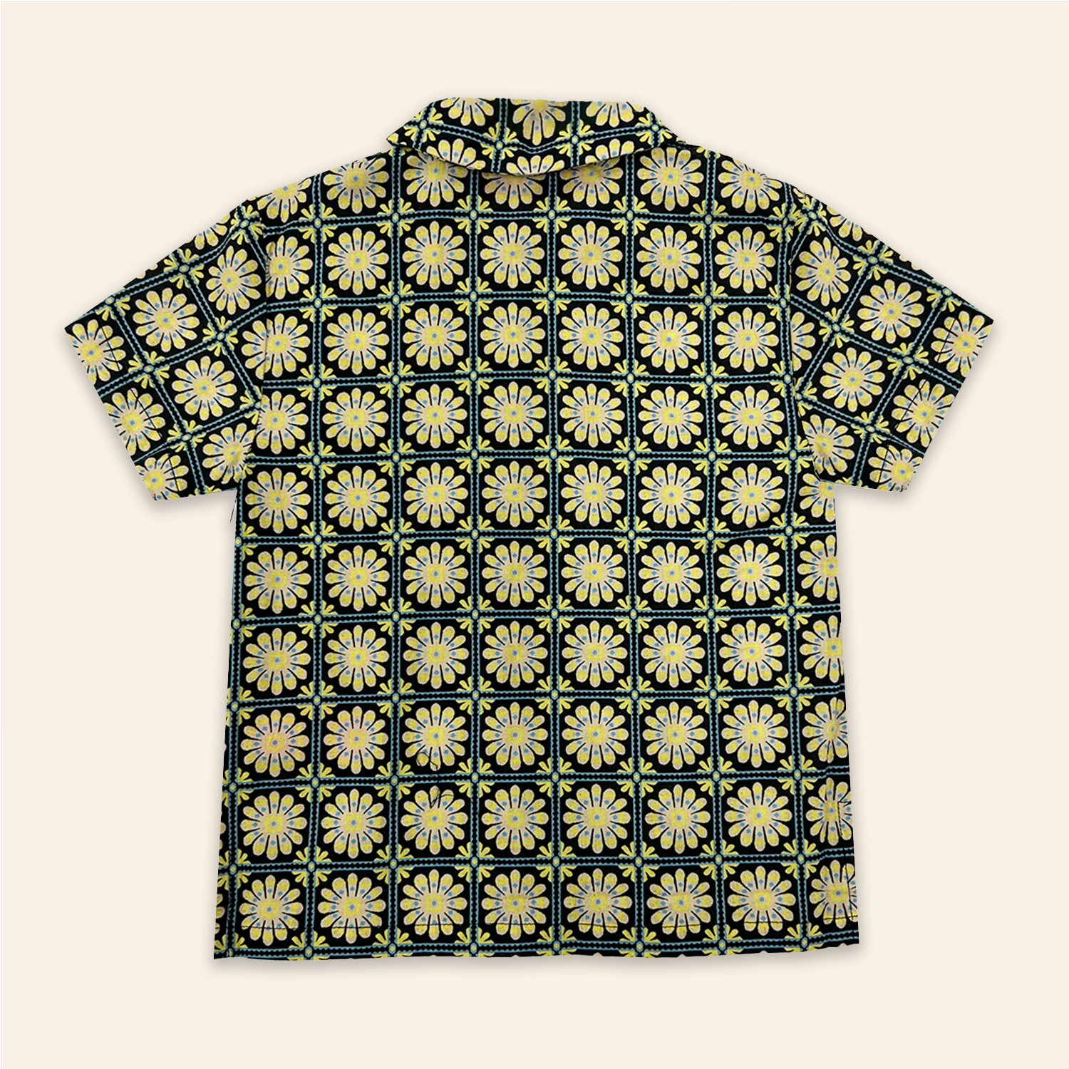 Kids Aryo Shirt Starflower Tile