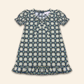 Kids Bella Dress Starflower Tile