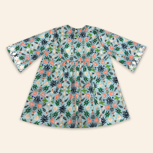 Kids Mia Dress Kaleidoscope Charms