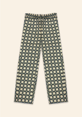 Mens Pablo Pants Starflower Tile