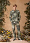 Mens Pablo Pants Starflower Tile