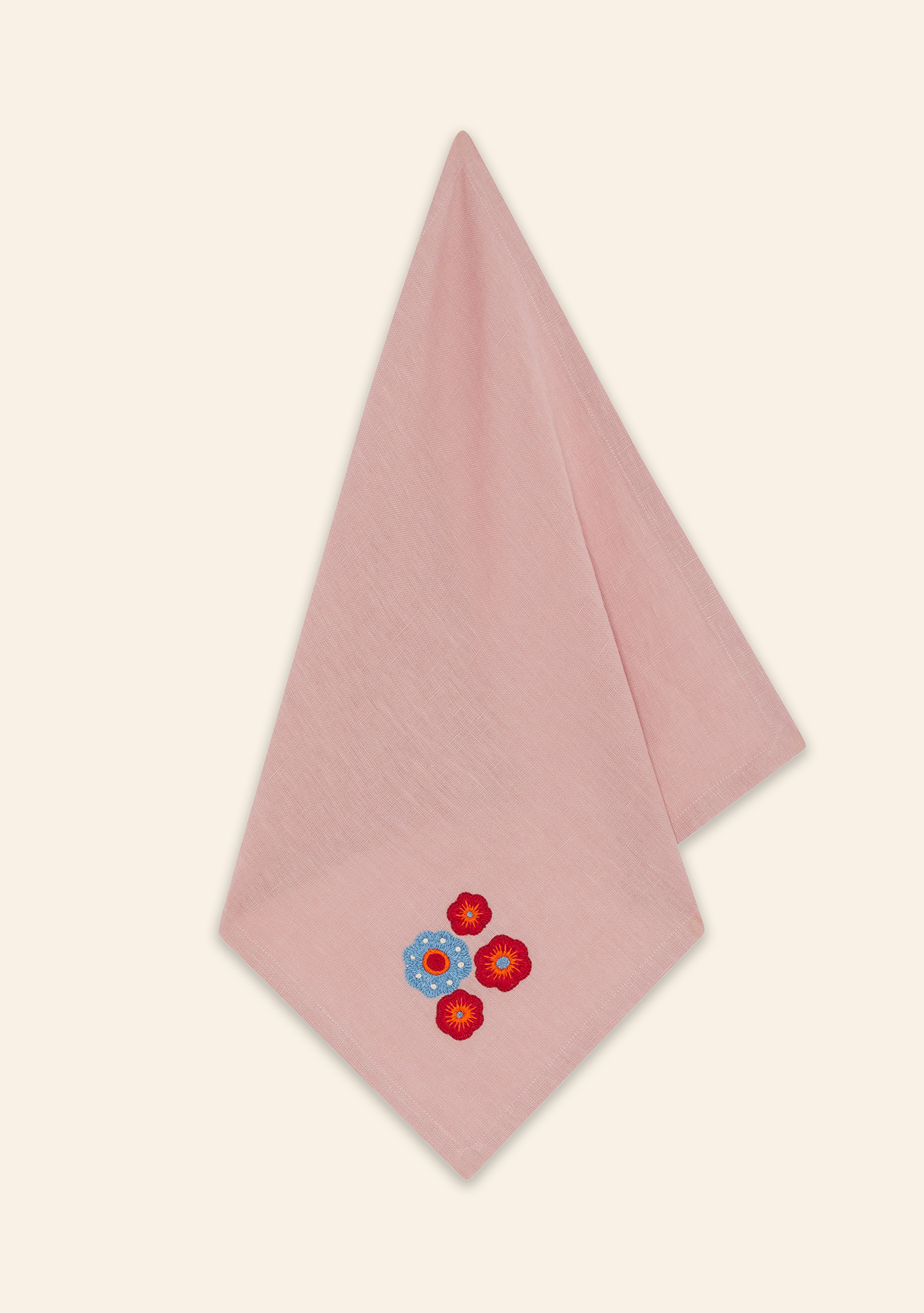 Floral Napkin II