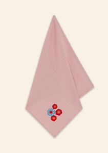 Floral Napkin II