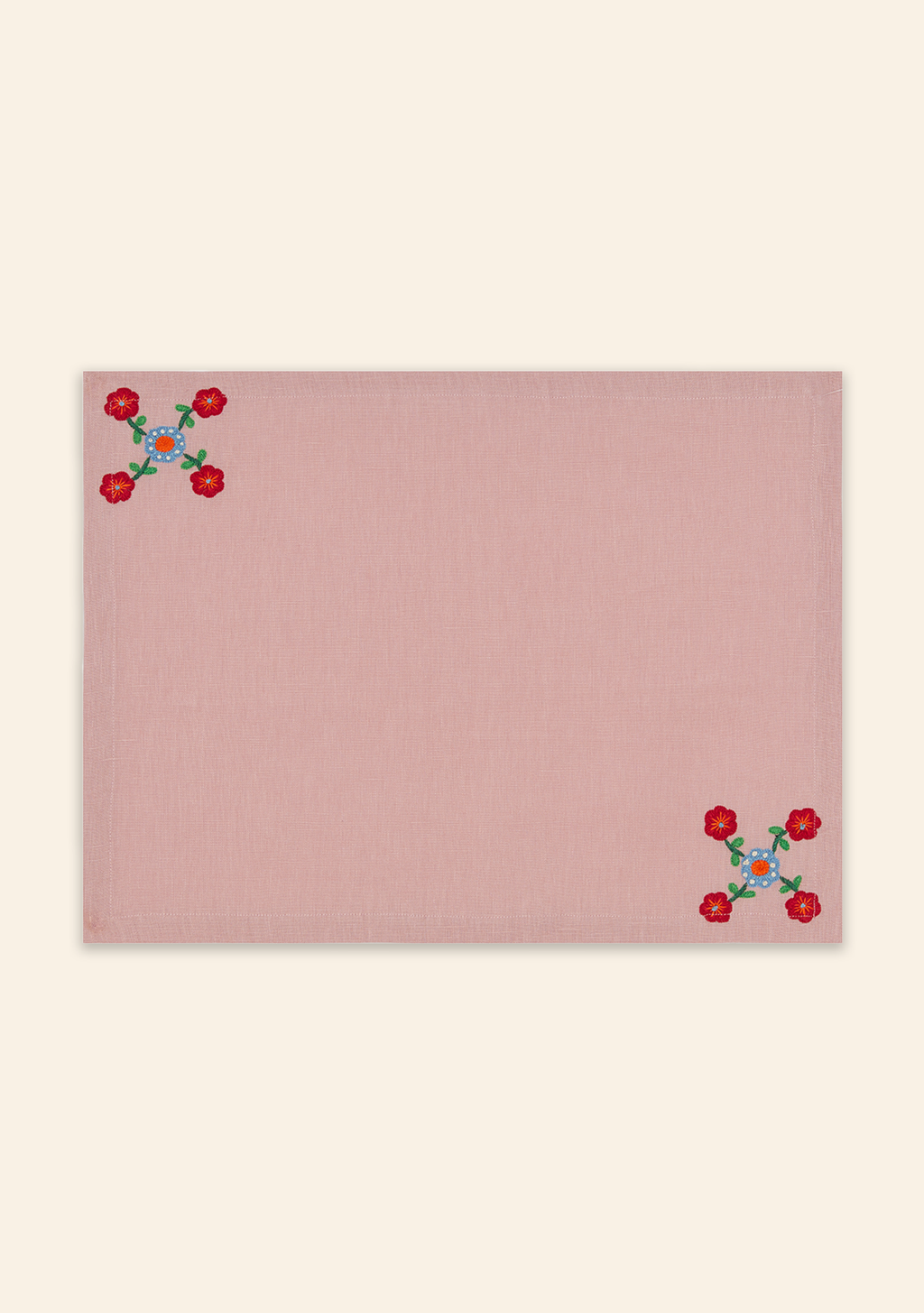 Floral Placemat II
