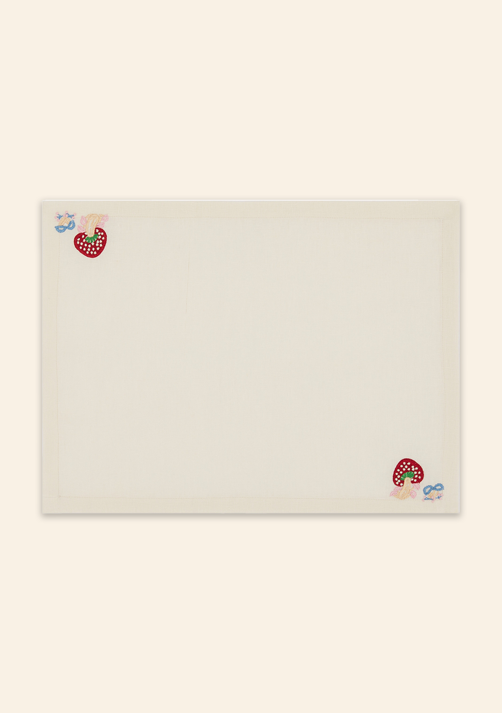 Mushroom Placemat II