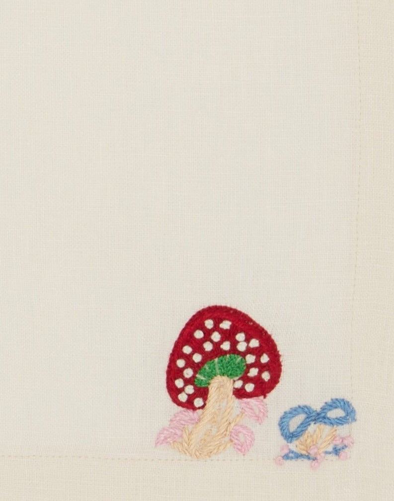Mushroom Placemat II