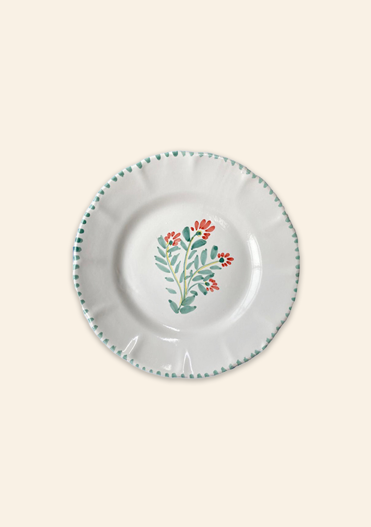 Bloom Side Plate Set of Four
