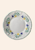 Frangipani Dinner Plate Set of Four