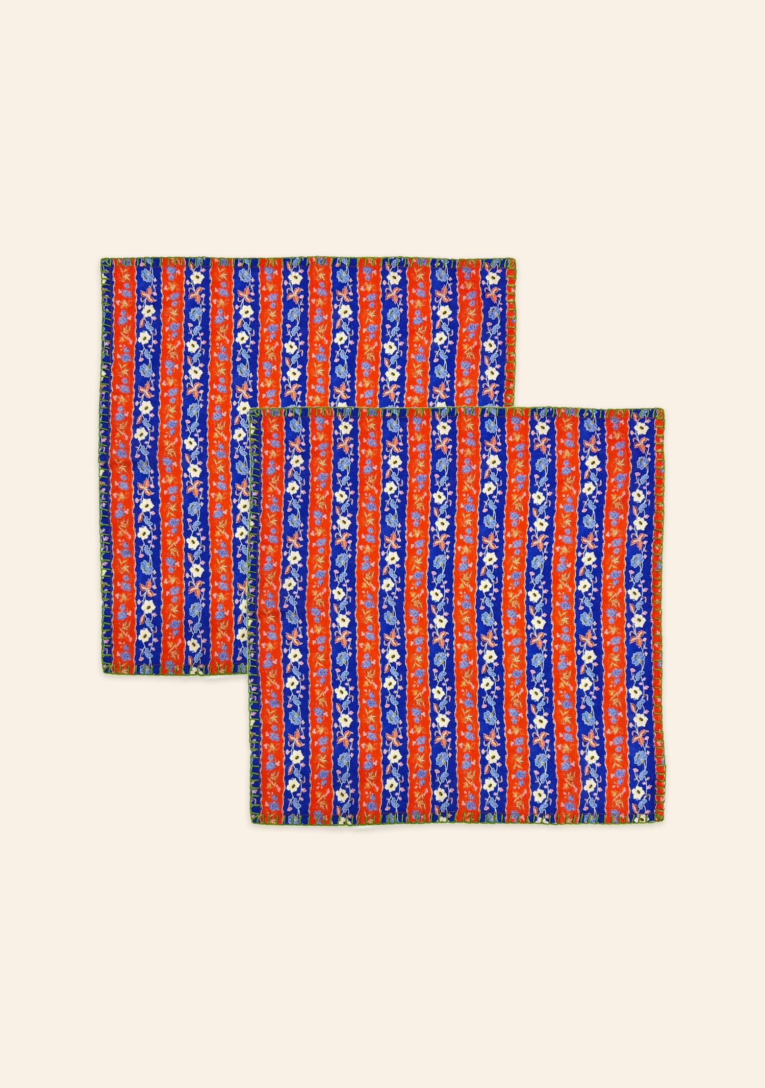 Sugarcane Napkins | Set of Two