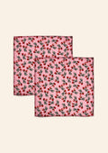 Berry Snail Candy Napkins | Set of Two