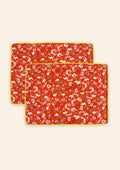 Bird of Blessing Placemat | Set of Two