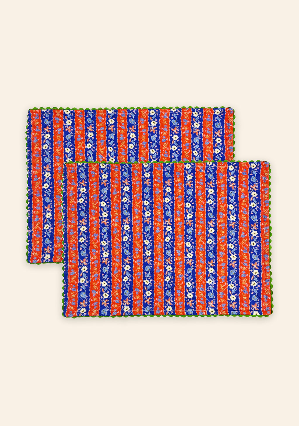 Sugarcane Placemat | Set of Two