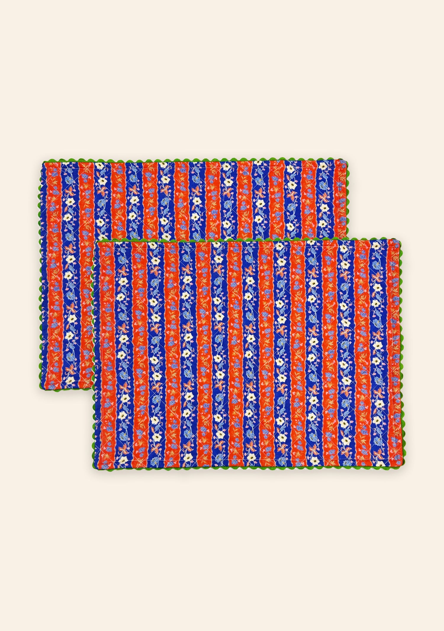 Sugarcane Placemat | Set of Two