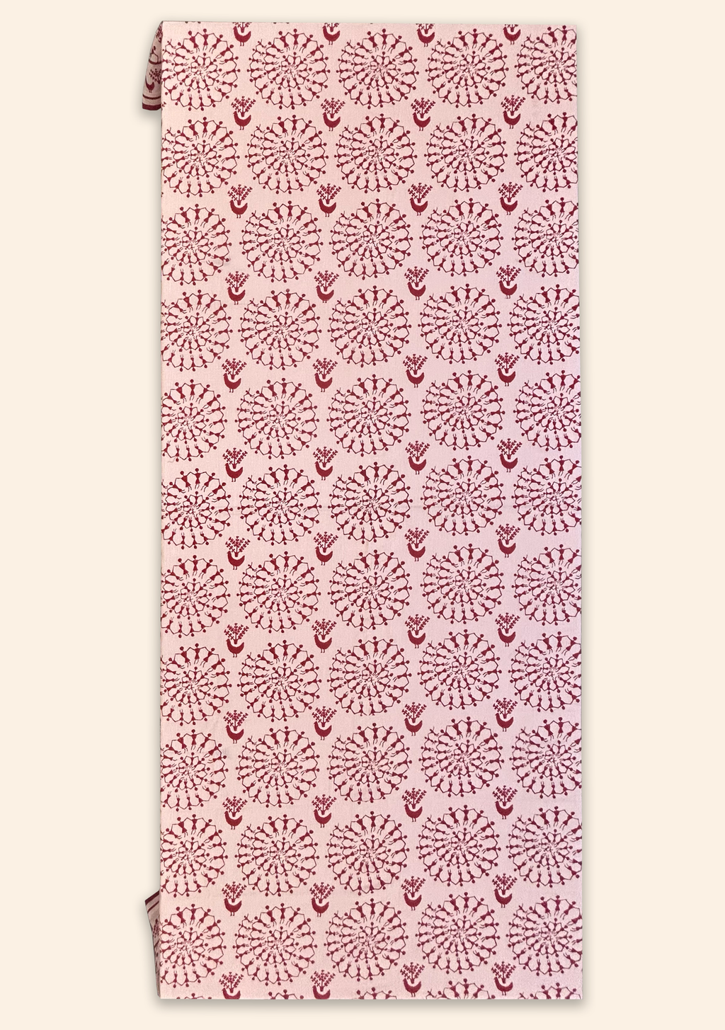 Community Tablecloth Pink