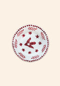 Bird Side Plate Set of Four