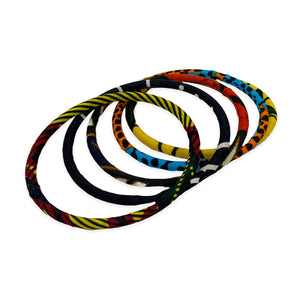 Multicoloured Bracelet Set I