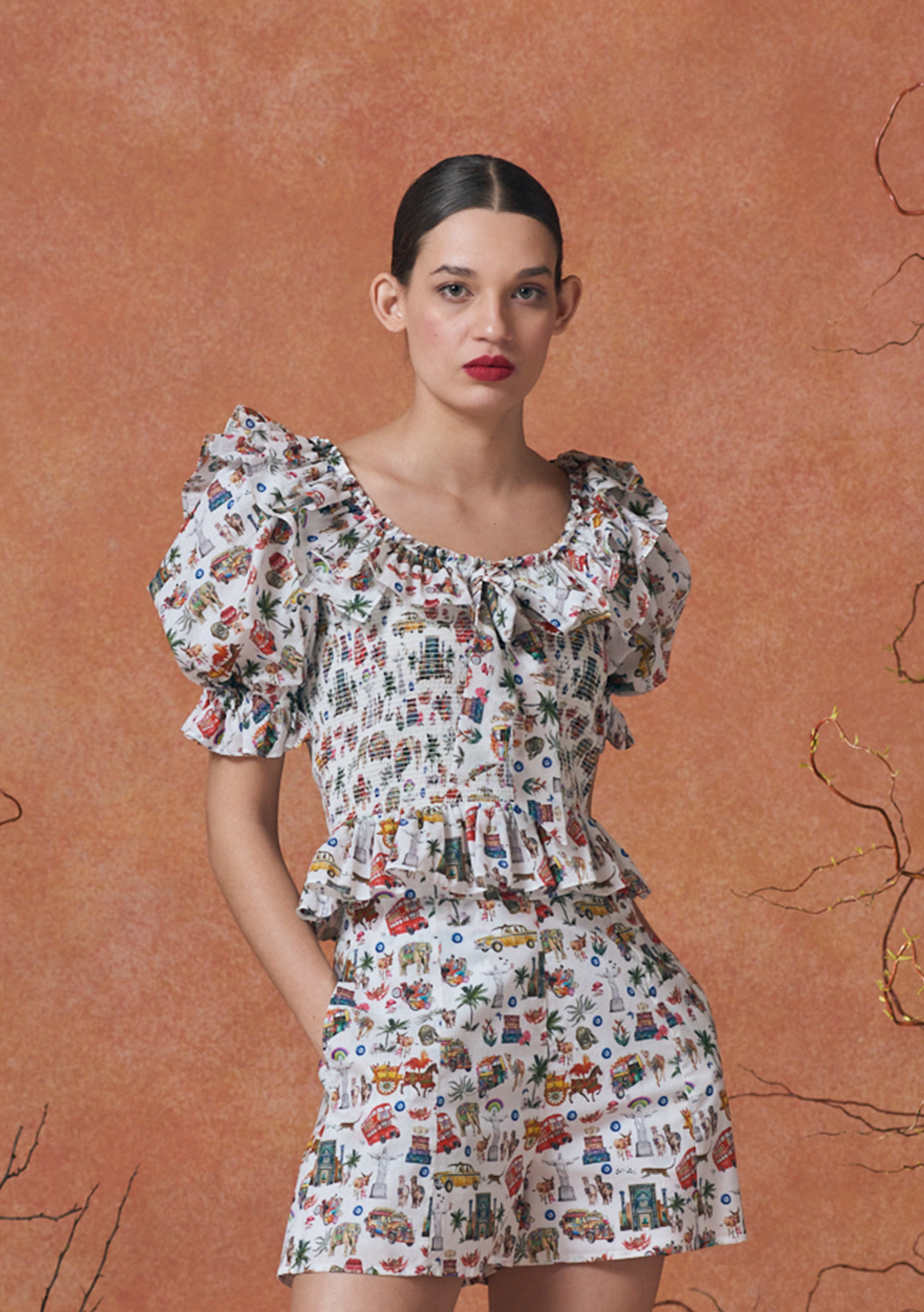 Frida Top Muzungu World