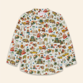 Kids Sasha Shirt Muzungu World