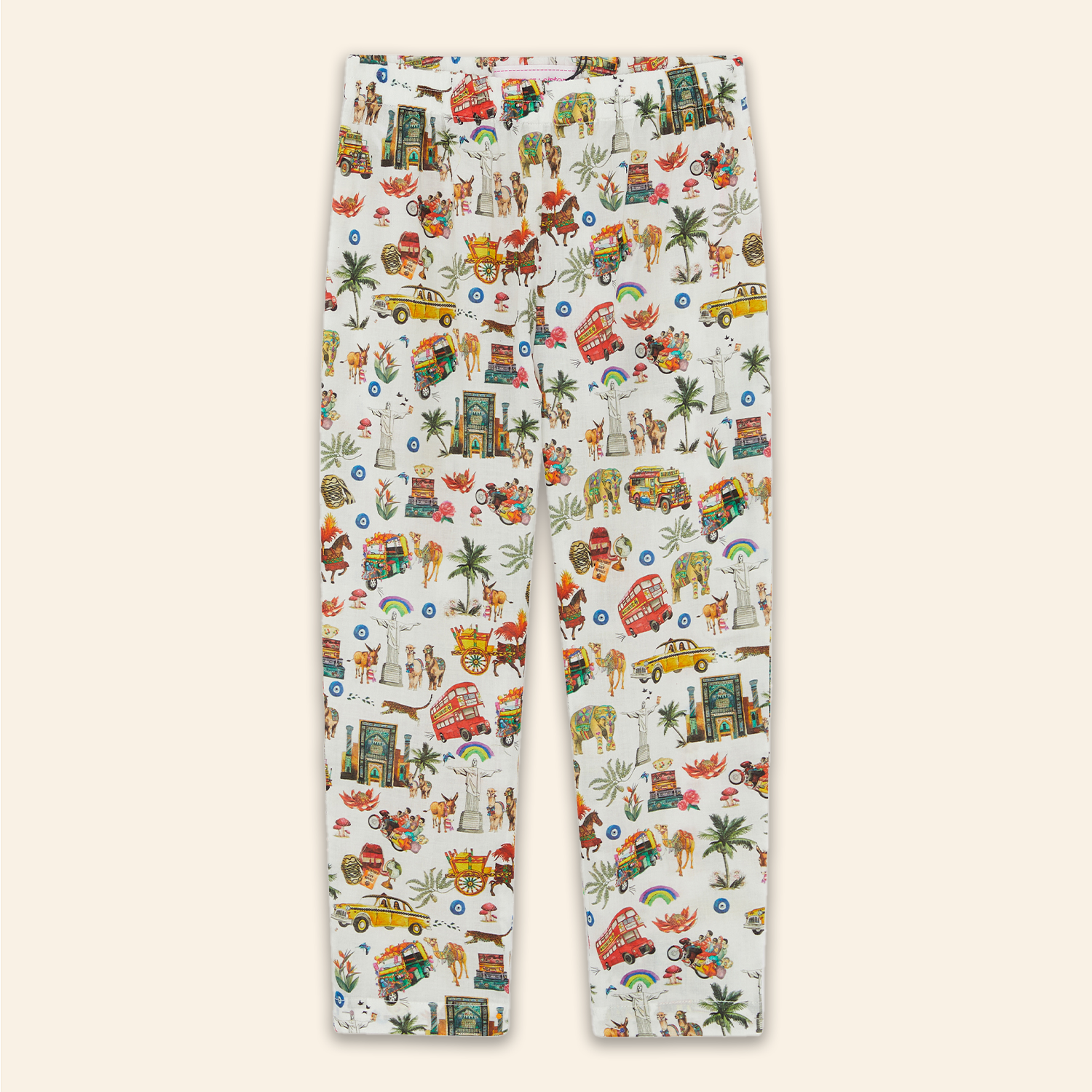 Kids Frankie Pants Muzungu World